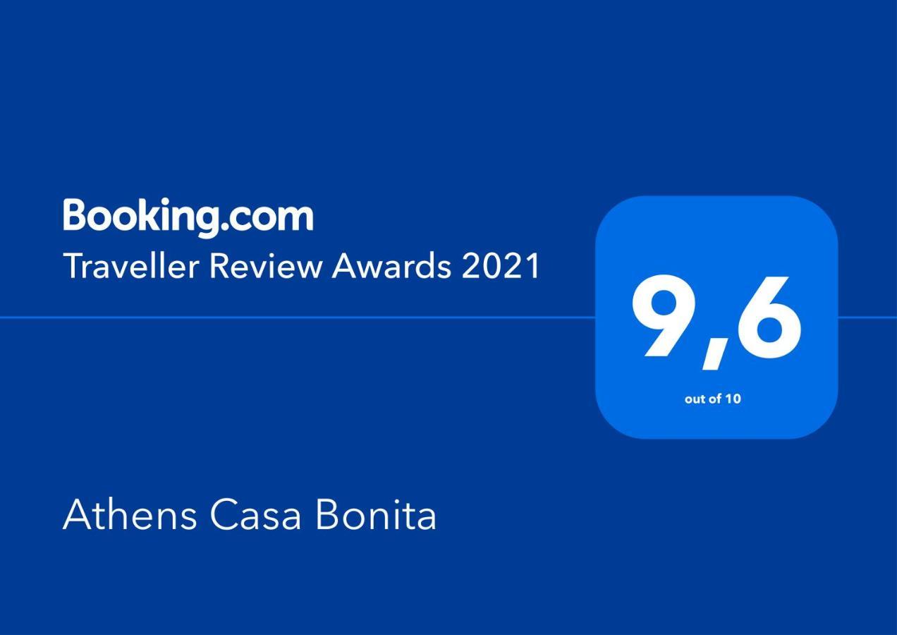Athens Casa Bonita Διαμέρισμα Εξωτερικό φωτογραφία