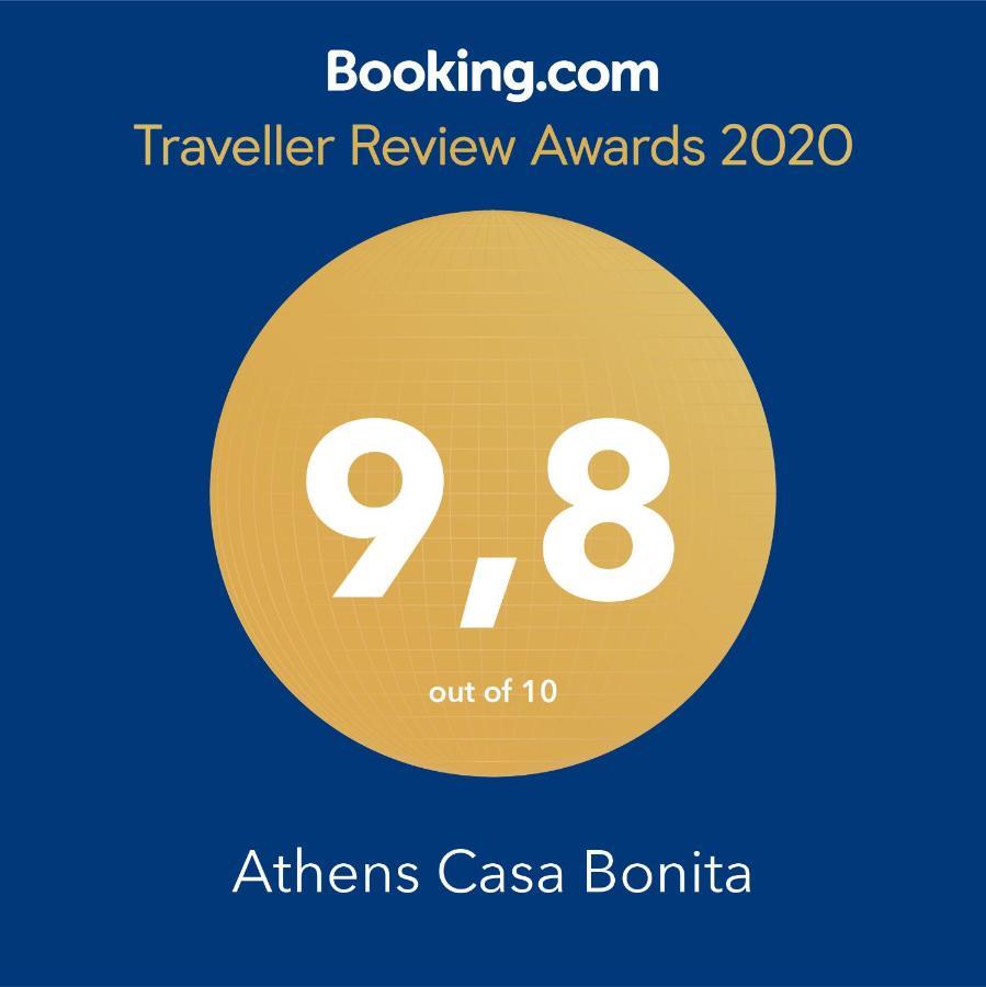 Athens Casa Bonita Διαμέρισμα Εξωτερικό φωτογραφία