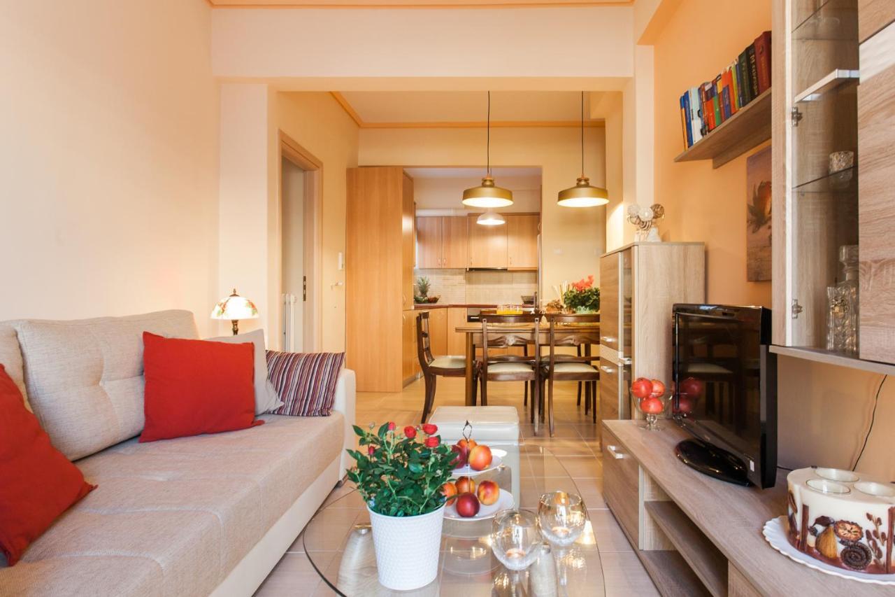 Athens Casa Bonita Διαμέρισμα Εξωτερικό φωτογραφία