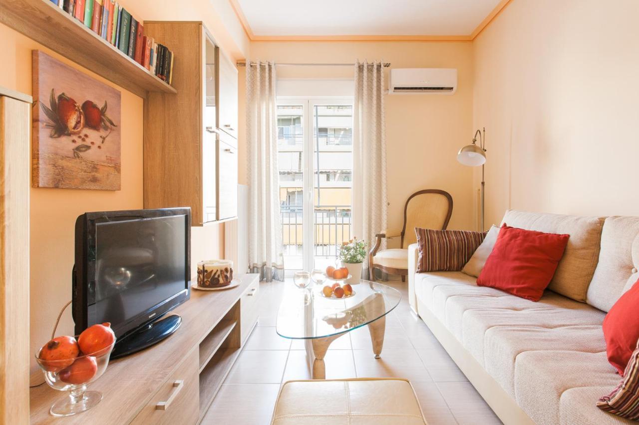 Athens Casa Bonita Διαμέρισμα Εξωτερικό φωτογραφία