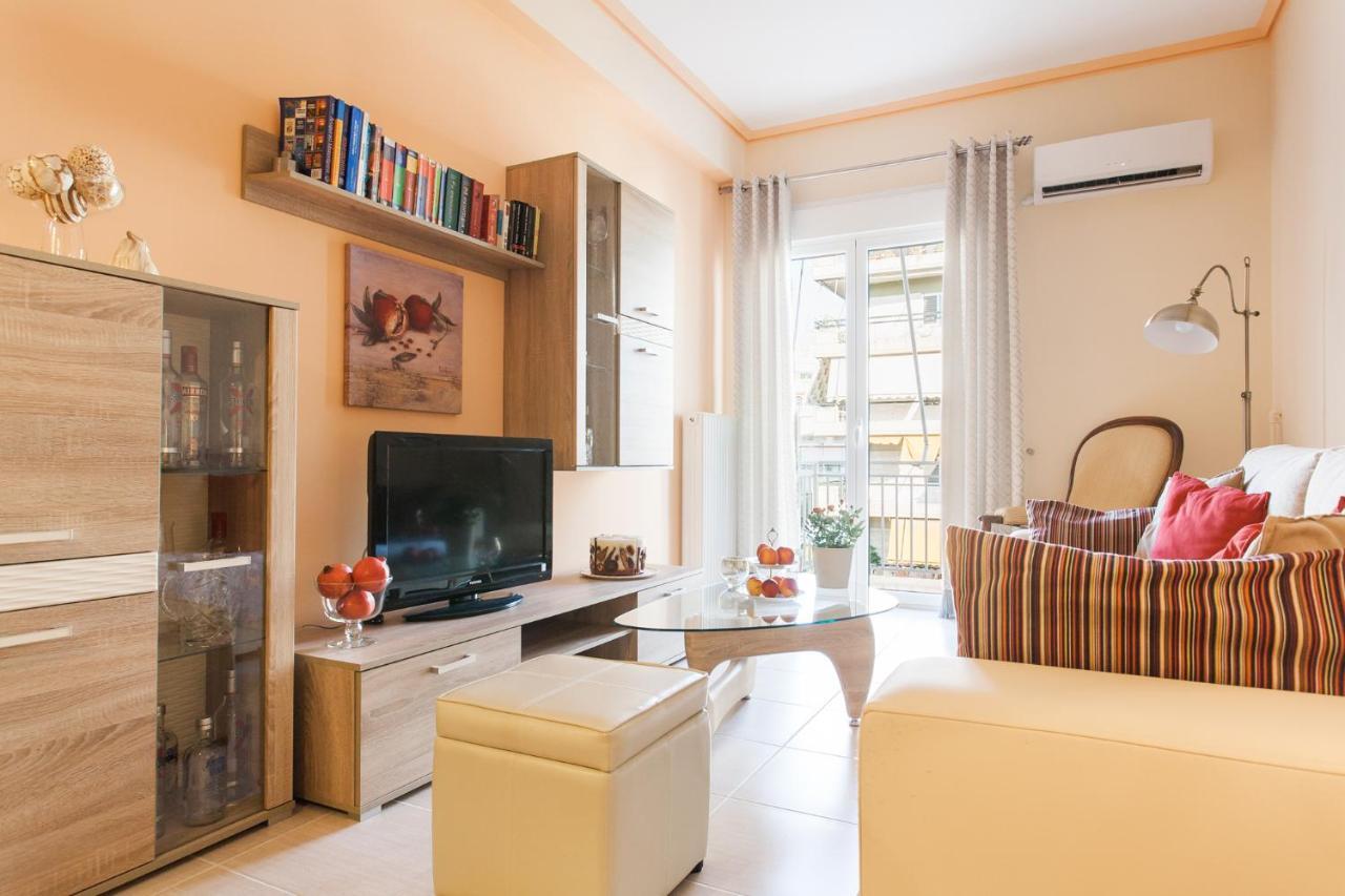 Athens Casa Bonita Διαμέρισμα Εξωτερικό φωτογραφία